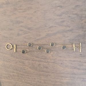 Lulu Avenue La Diamond Dust Bracelet NWT